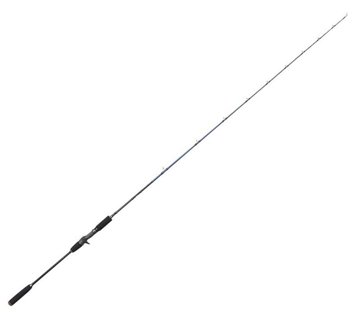 Savage Gear SGS6 Slow Jigging 193 cm Max 250 gr Tek Parça Slow Metallist Jig Olta Kamışı