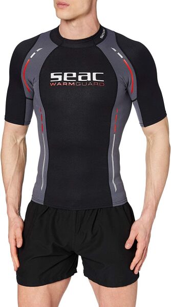 Seac Sub Warm Guard Kısa Kollu Üst (Tişört) S