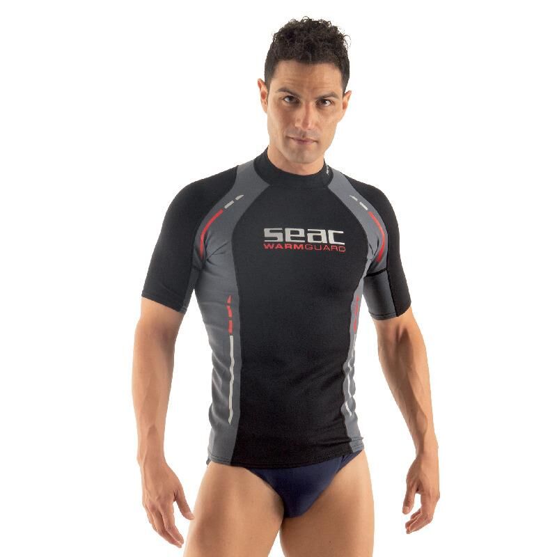 Seac Sub Warm Guard Kısa Kollu Üst (Tişört) S