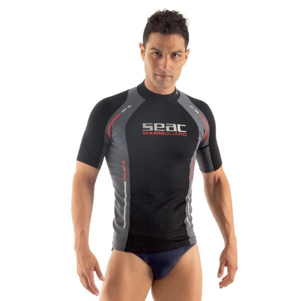 Seac Sub Warm Guard Kısa Kollu Üst (Tişört)