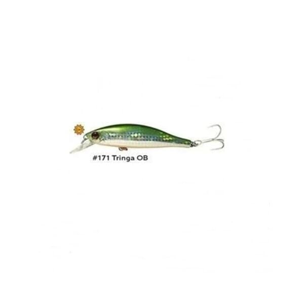 Fujin T-Rex 80S 11 gr 80 mm Maket Balık 110