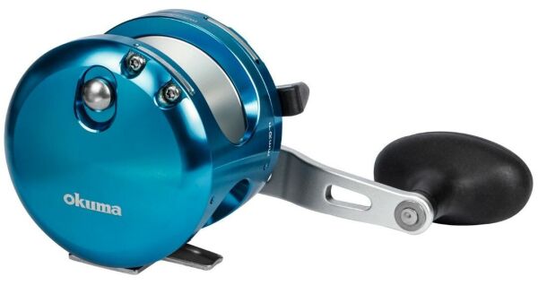 Okuma Cavalla Blue CAVB-5II Çıkrık Makinesi
