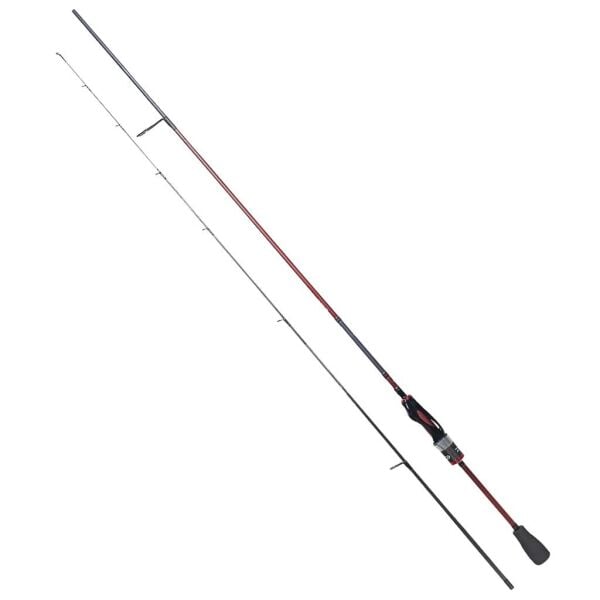 Daiwa Gekkabijin MX Ajing 221cm 3-12gr 2 Parça Lrf Kamışı