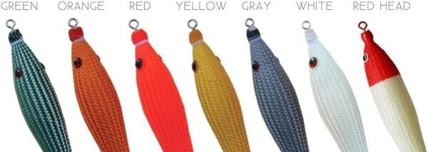 DTD Soft Full Glavoc 2.0 65 mm 5.2 gr Glowlu Kalamar Zokası