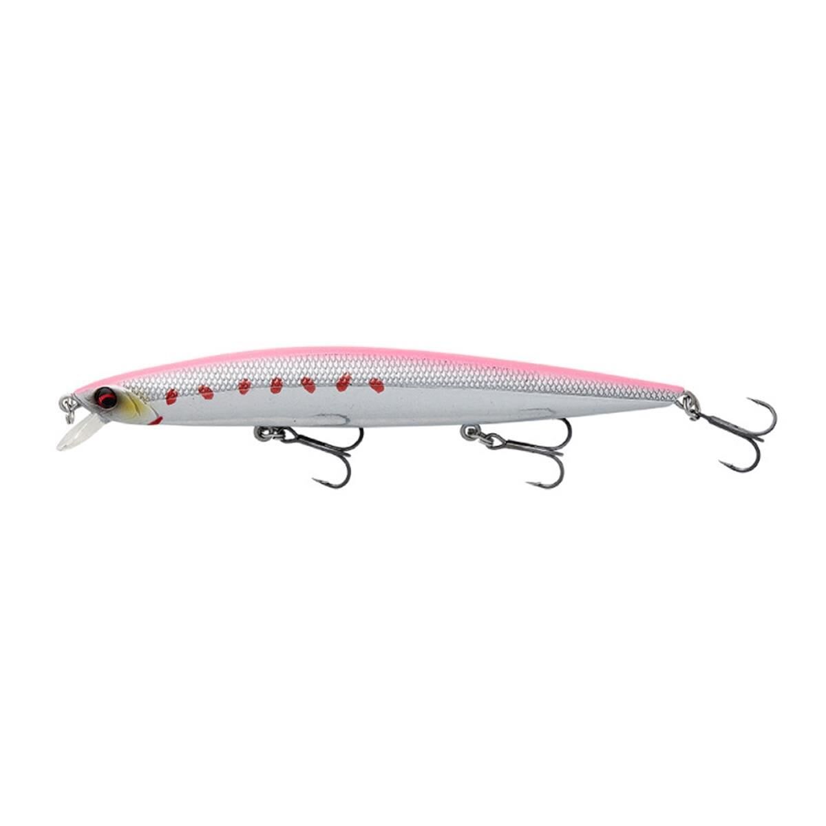 Savage Gear Sea Bass Minnow 12 cm 12.5 gr (F) Maket Balık Pink Sardine