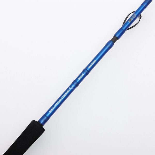 Savage Gear SGS4 Boat Game 190 cm MF 150-400 gr 20-30 LB 3 Parça Olta Kamışı