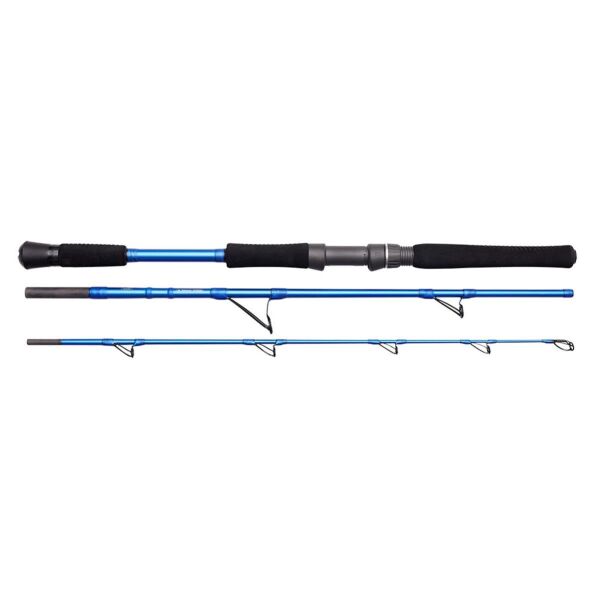 Savage Gear SGS4 Boat Game 190 cm MF 150-400 gr 20-30 LB 3 Parça Olta Kamışı