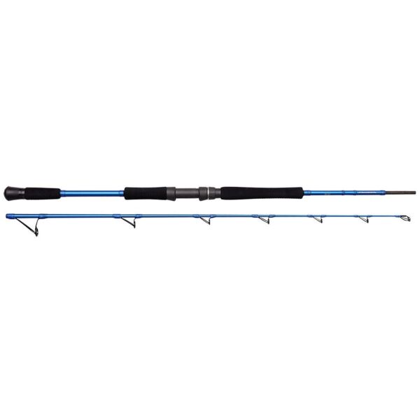 Savage Gear SGS4 Boat Game 190 cm MF 150-400 gr 20-30 LB 3 Parça Olta Kamışı