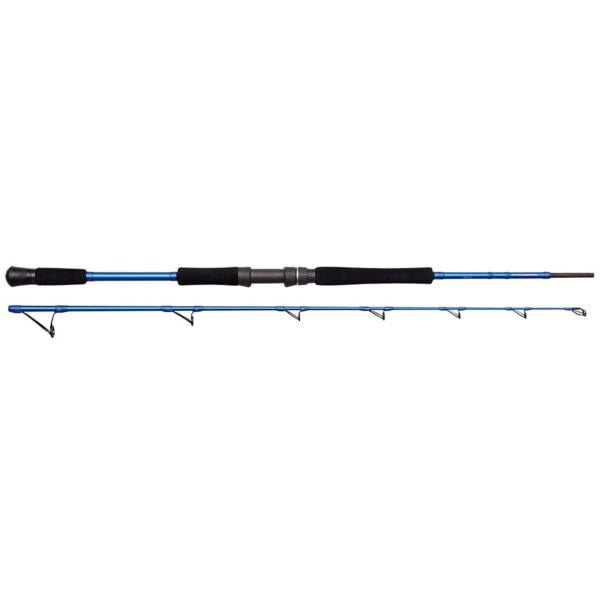 Savage Gear SGS4 Boat Game 190 cm MF 150-400 gr 20-30 LB 3 Parça Olta Kamışı
