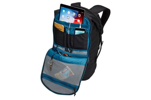 Thule TSTB334 Subterra Travel 34 Lt Sırt Çantası ( Koyu Gri )