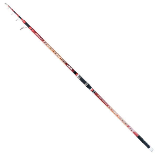 Remixon Heavy Fighter 420cm 100-250gr Tele Surf Kamış