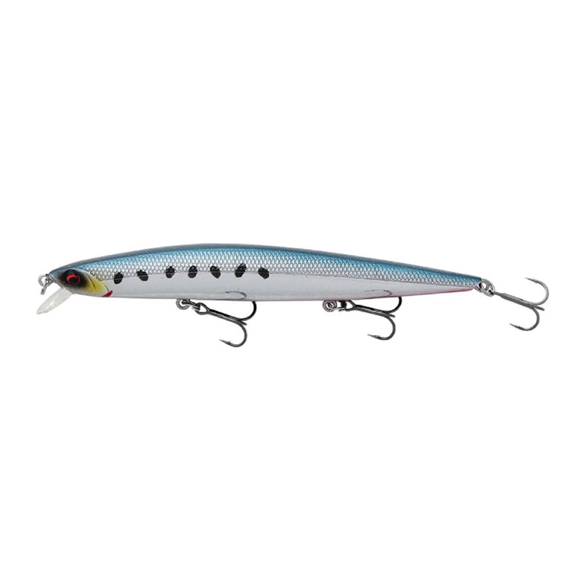 Savage Gear Sea Bass Minnow 12 cm 12.5 gr (F) Maket Balık Mirror Sardine