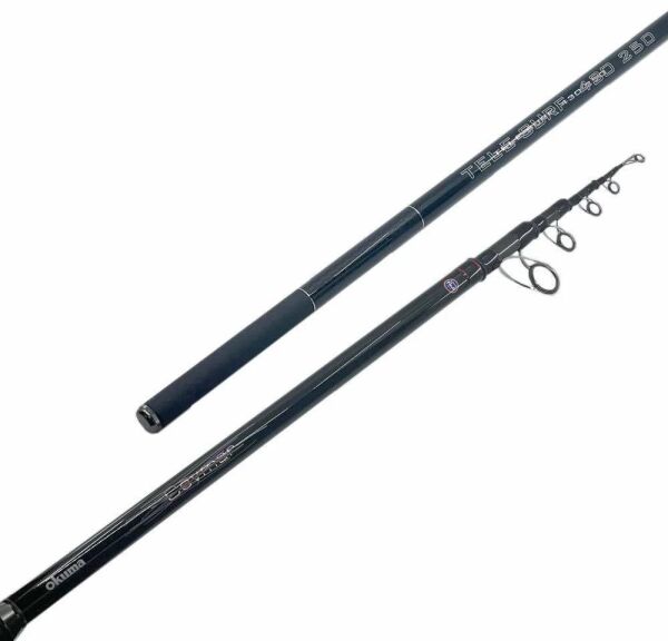 Okuma Ceymar Tele Surf 430 cm 100-250 gr