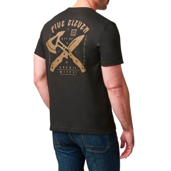 5.11 Kicking Axe SS Kısa Kol T-Shirt M