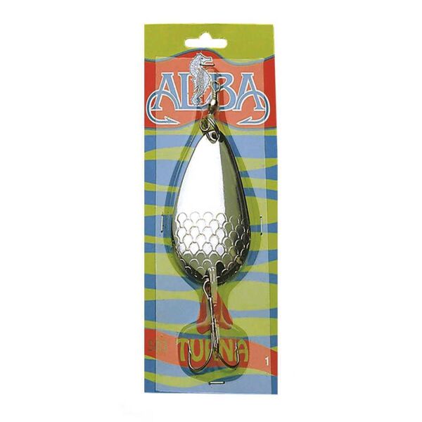 AlbaStar Desenli Turna Olta Kaşığı