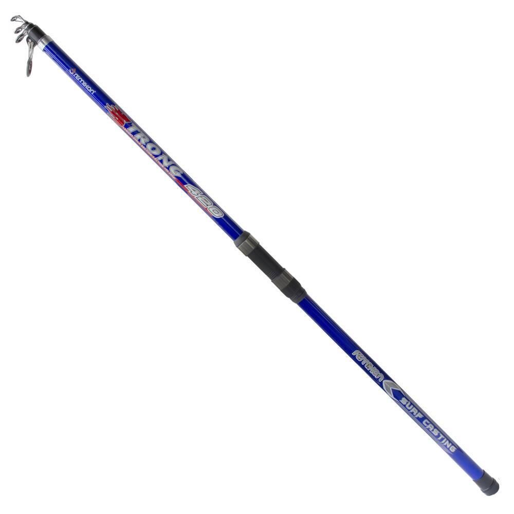 Remixon Strong 420 cm 100-250 gr Tele Surf Kamış MAVİ