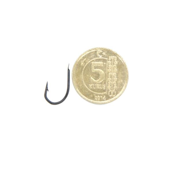 River X-Sharp ( 496 ) Mavi 100'lü Olta İğnesi