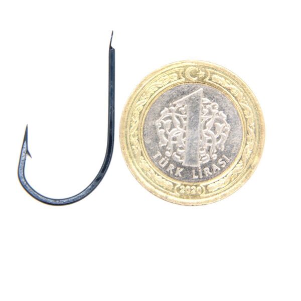 River X-Sharp ( 496 ) Mavi 100'lü Olta İğnesi