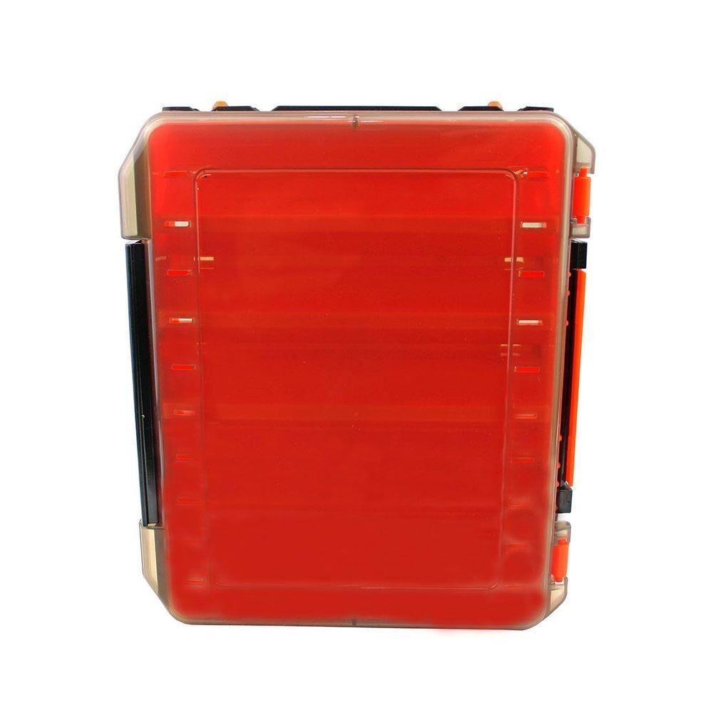 Sea Horse Lure Box Çift Taraflı 200*160*45 cm ( XL ) Suni Yem Kutusu TURUNCU