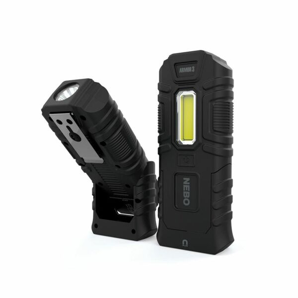 Nebo 6526 Armor 3 360 Lümen LED Fener
