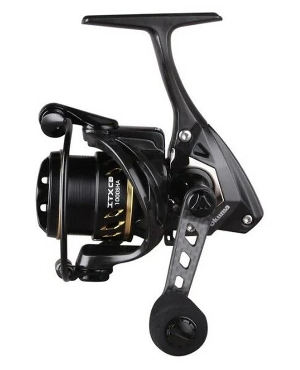 Okuma ITX CB ICB-3000HA 7+1BB Olta Makinesi