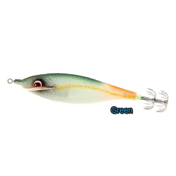 Dtd Premium Bukva Jig 8cm Glowlu Kalamar Zokası BLUE