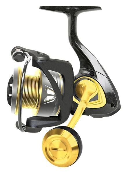 Okuma Capricorn CC-3000A 5+1BB Olta Makinesi