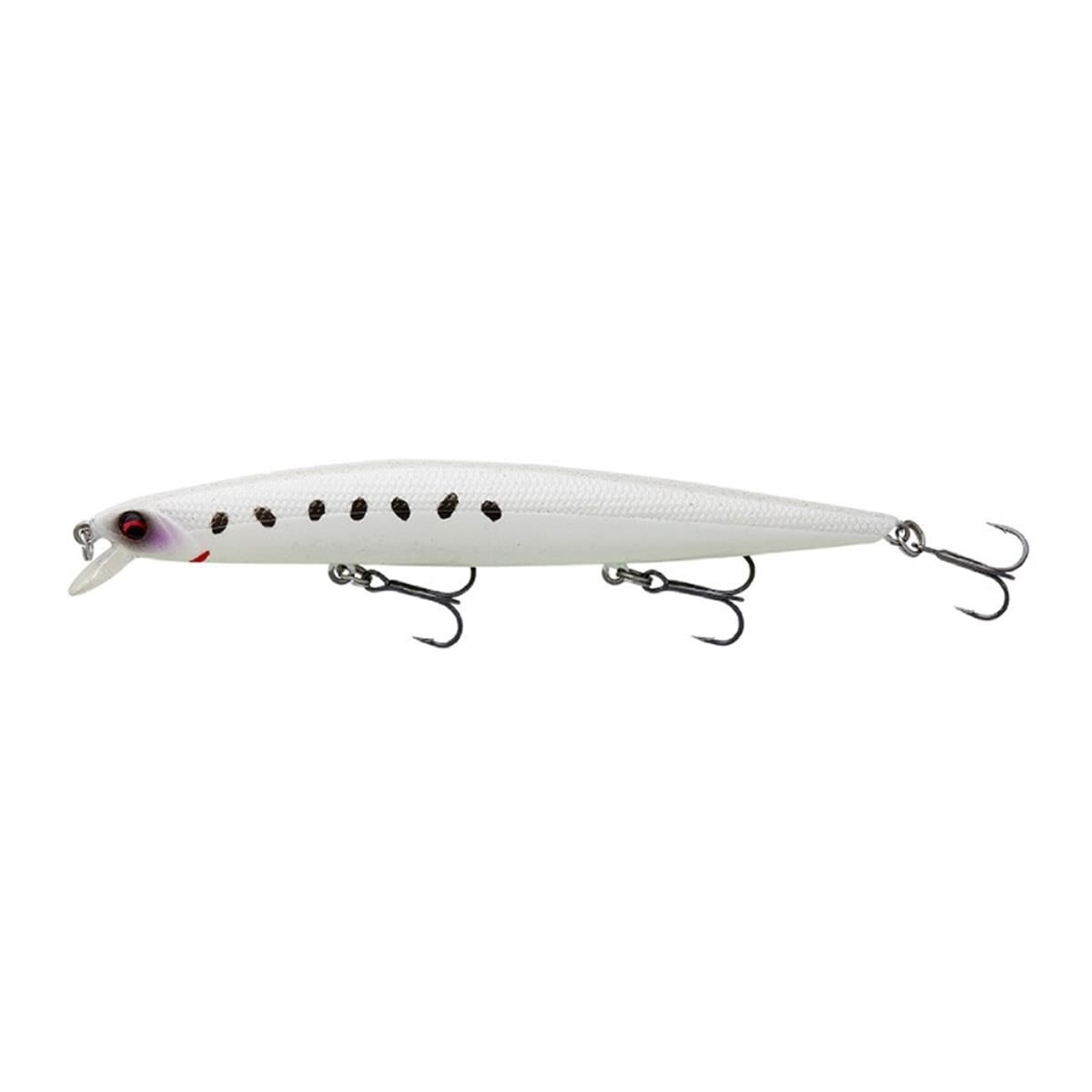 Savage Gear Sea Bass Minnow 12 cm 14.5 gr (S) Maket Balık Snow Sardine