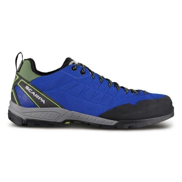Scarpa Epic Gtx Blue/Yellow Ayakkabı 42