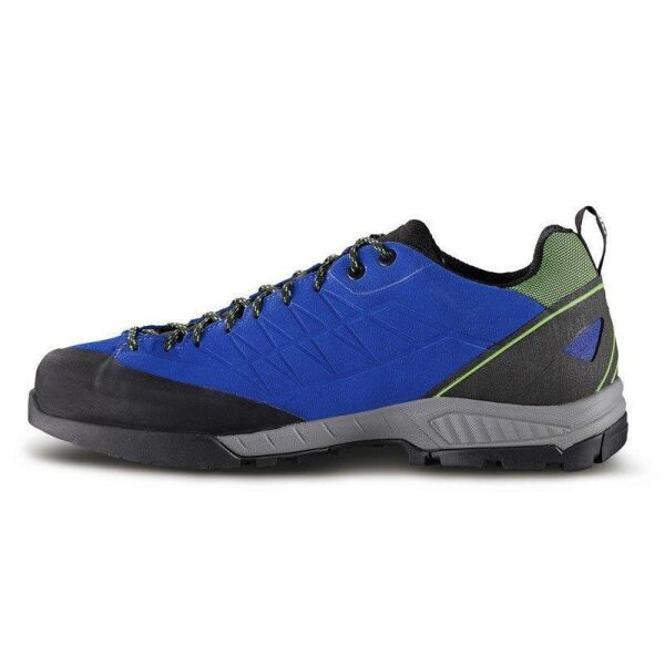 Scarpa Epic Gtx Blue/Yellow Ayakkabı 42