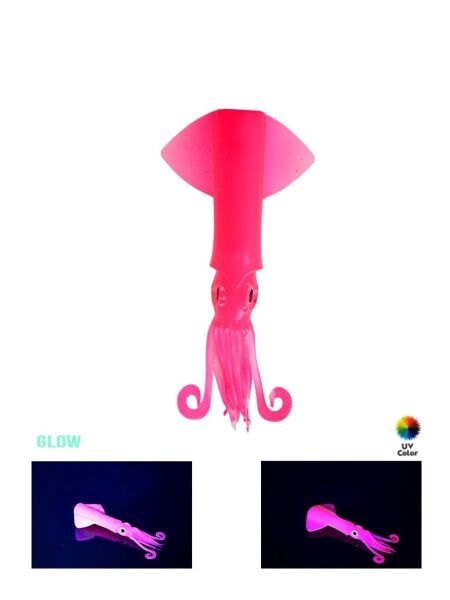 Fujin Calamax EVO Body Gövde Fluo Pink
