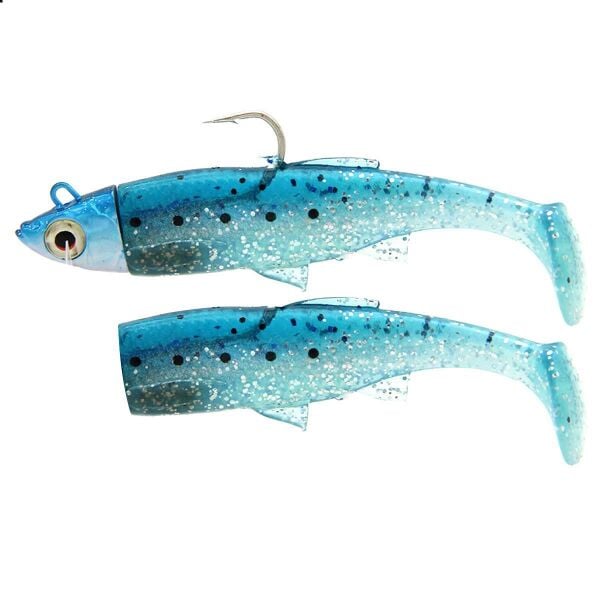 Savage Gear 3D Sardine 2+1 10Cm 21Gr 1\0 Silikon Yem SARDİNE