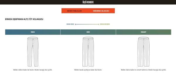 5.11 Fast-Tac Urban Pantolon Siyah