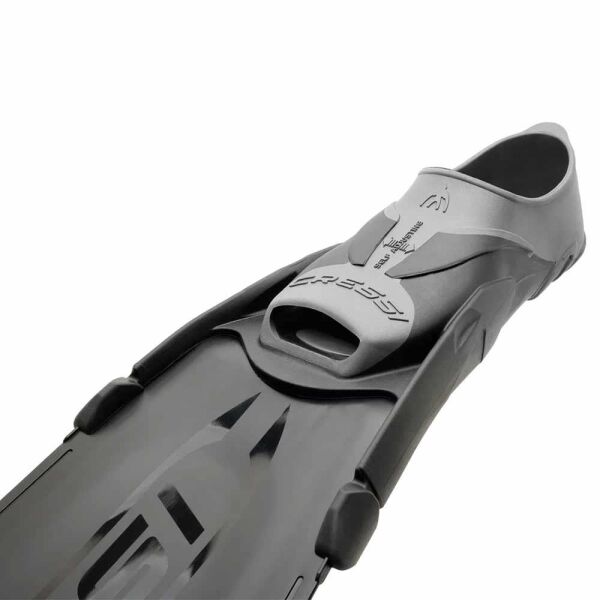 Cressi Gara Turbo Flex Dalış Paleti BLACK - 36 - 37