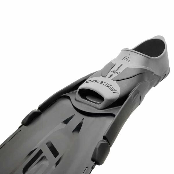 Cressi Gara Turbo Flex Dalış Paleti BLACK - 36 - 37