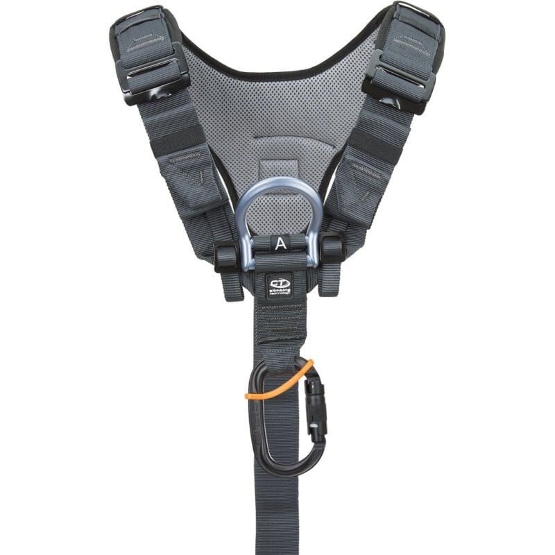 Climbing Technology Top Y Harness Size