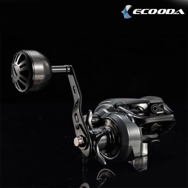 Ecooda Tran Shanker 200HR Bait Cast Olta Makinesi (Sağ El)