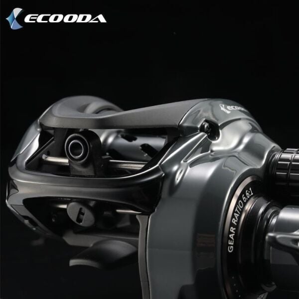 Ecooda Tran Shanker 200HR Bait Cast Olta Makinesi (Sağ El)