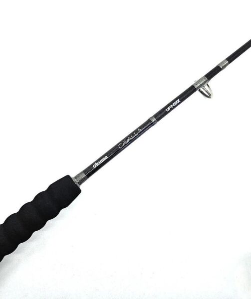 Okuma Cavalla Slow Jigging Spin 203 cm 50-150 gr (MH) 1+1 Parça Olta Kamışı