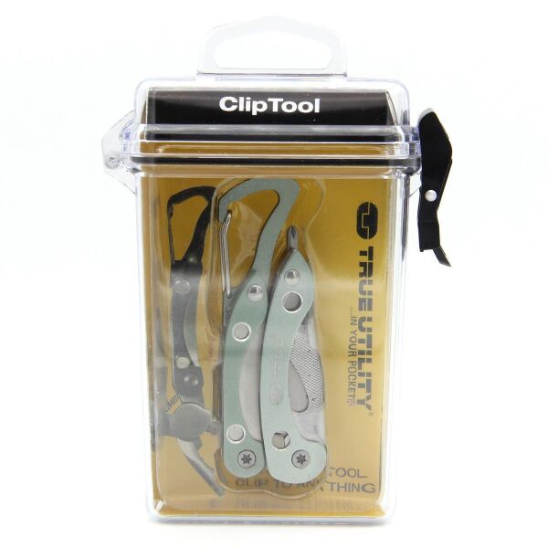 True Utility TU 192 ClipTool Penseli Anahtarlık