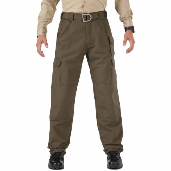 5.11 Tactical Pamuklu Kanvas Pantolon Tundra