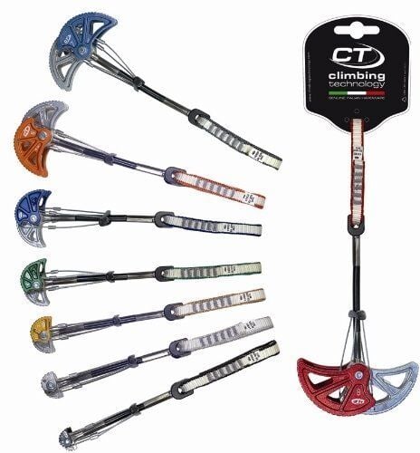 Climbing Technology Takoz Seti 8'Li