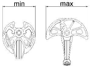 Climbing Technology Takoz Seti 8'Li