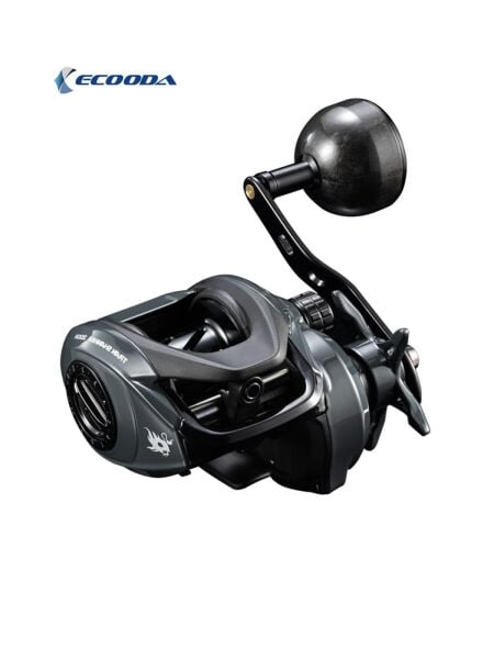 Ecooda Tran Shanker 200HL Bait Cast Olta Makinesi (Sol El)