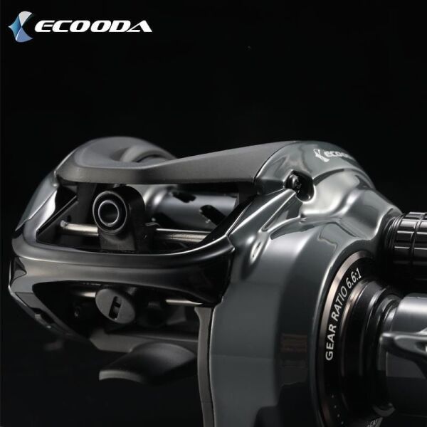 Ecooda Tran Shanker 200HL Bait Cast Olta Makinesi (Sol El)