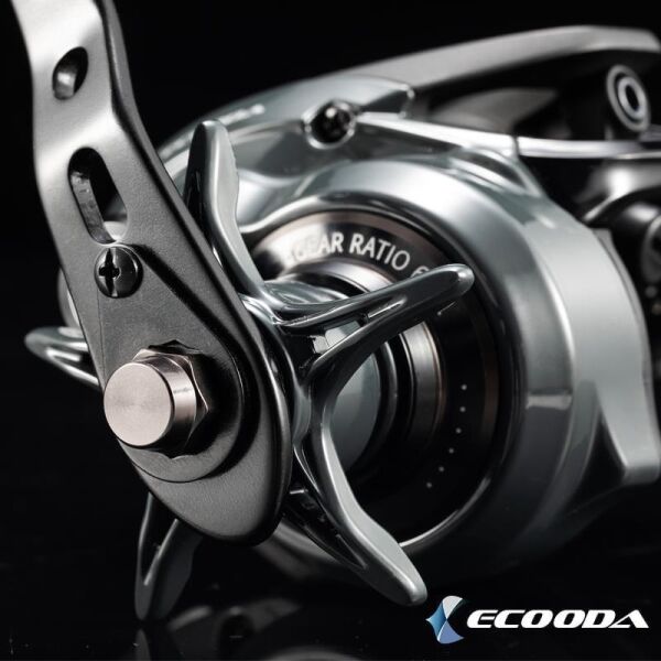 Ecooda Tran Shanker 200HL Bait Cast Olta Makinesi (Sol El)