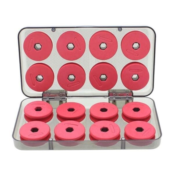 Ecotackle Takım Sarma Aparatı İğne Kutusu 16Lı