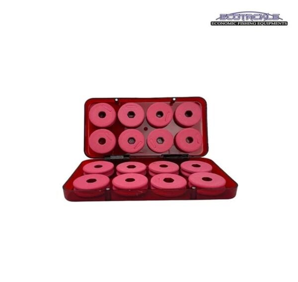 Ecotackle Takım Sarma Aparatı İğne Kutusu 16Lı