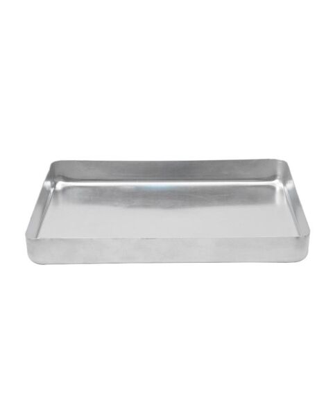 Nurgaz Alüminyum Tepsi 35*25*4cm