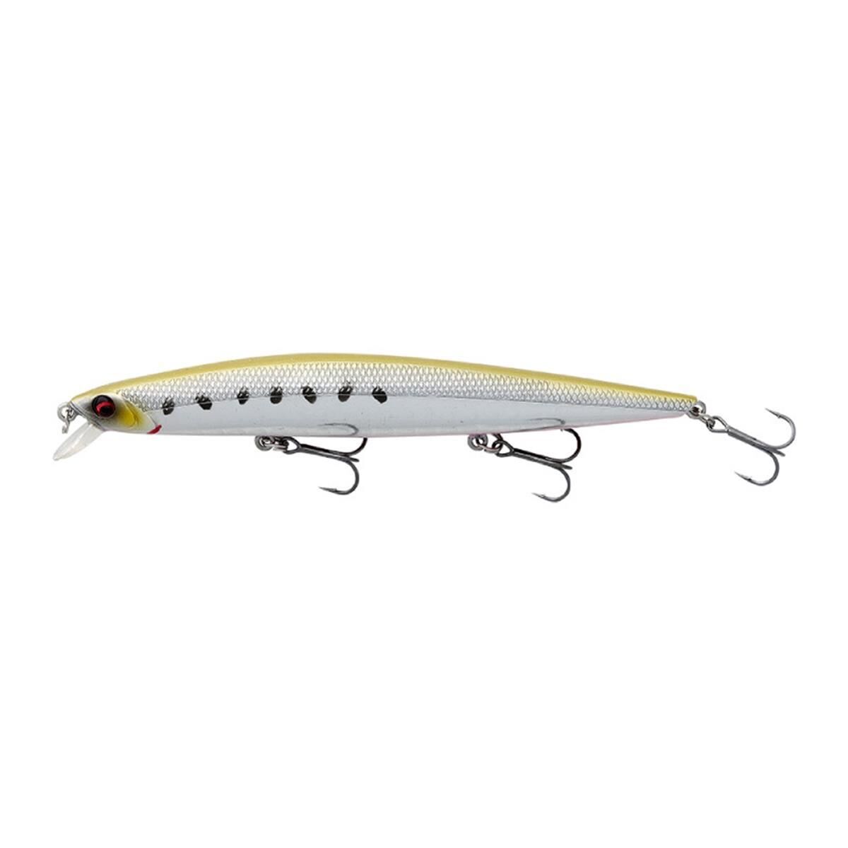 Savage Gear Sea Bass Minnow 12 cm 14.5 gr (S) Maket Balık Sunset Sardine